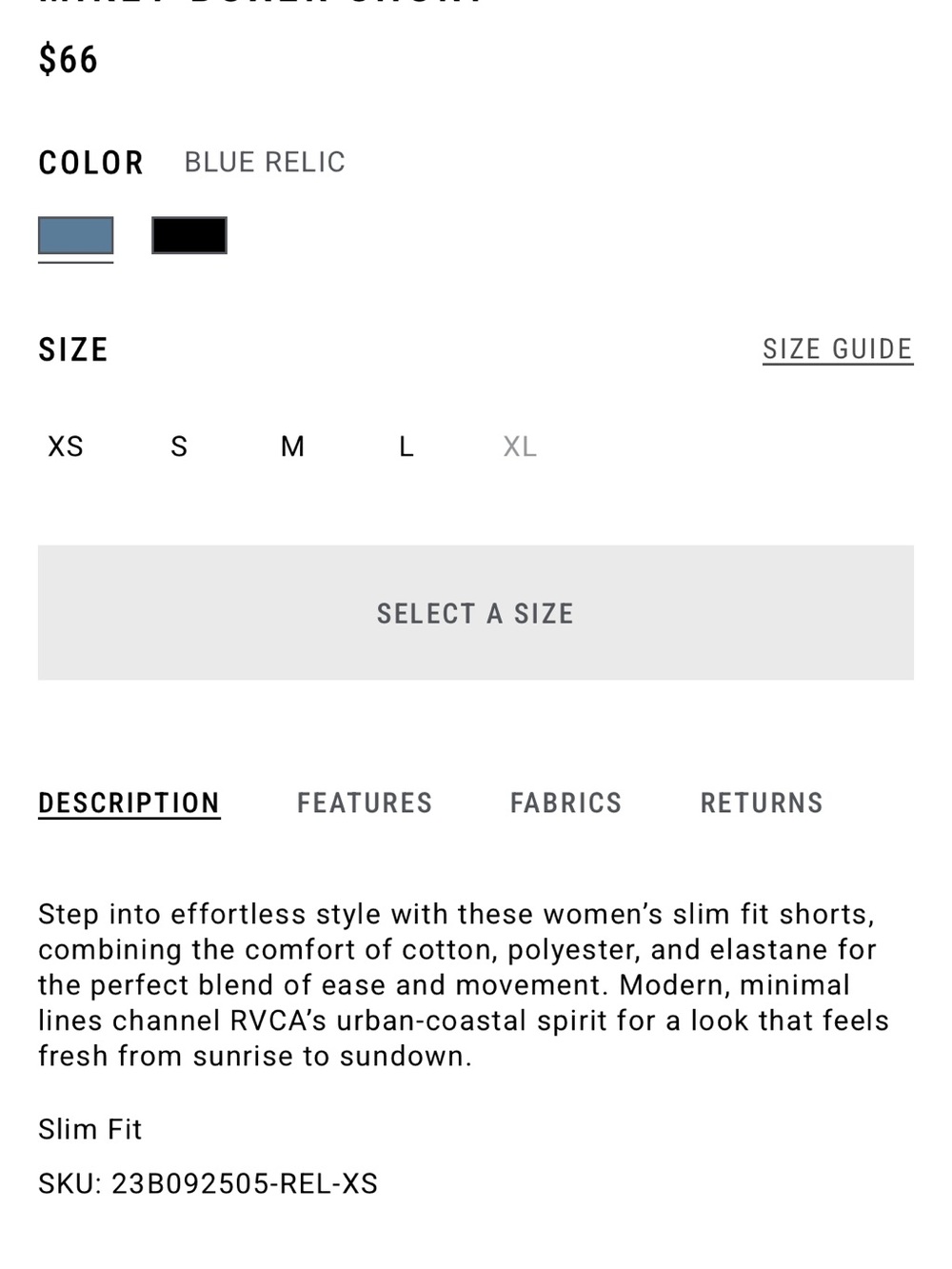 RVCA Set - Picture 3 of 15
